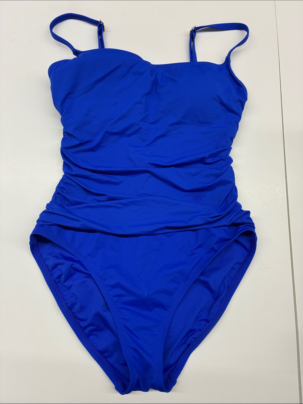 NEW La Blanca One-Piece Swimsuit Size 8
